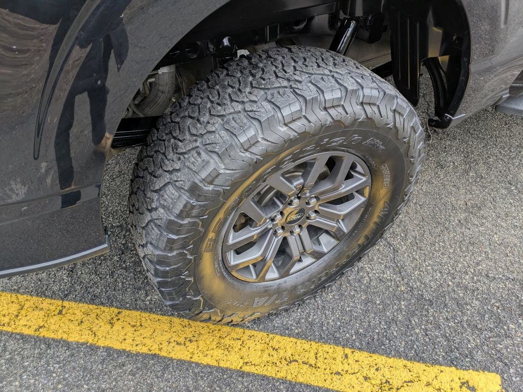 2022 Ford F-150 Tremor