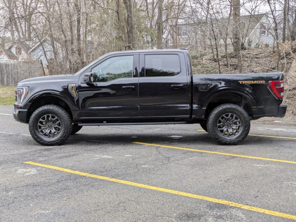 2022 Ford F-150 Tremor