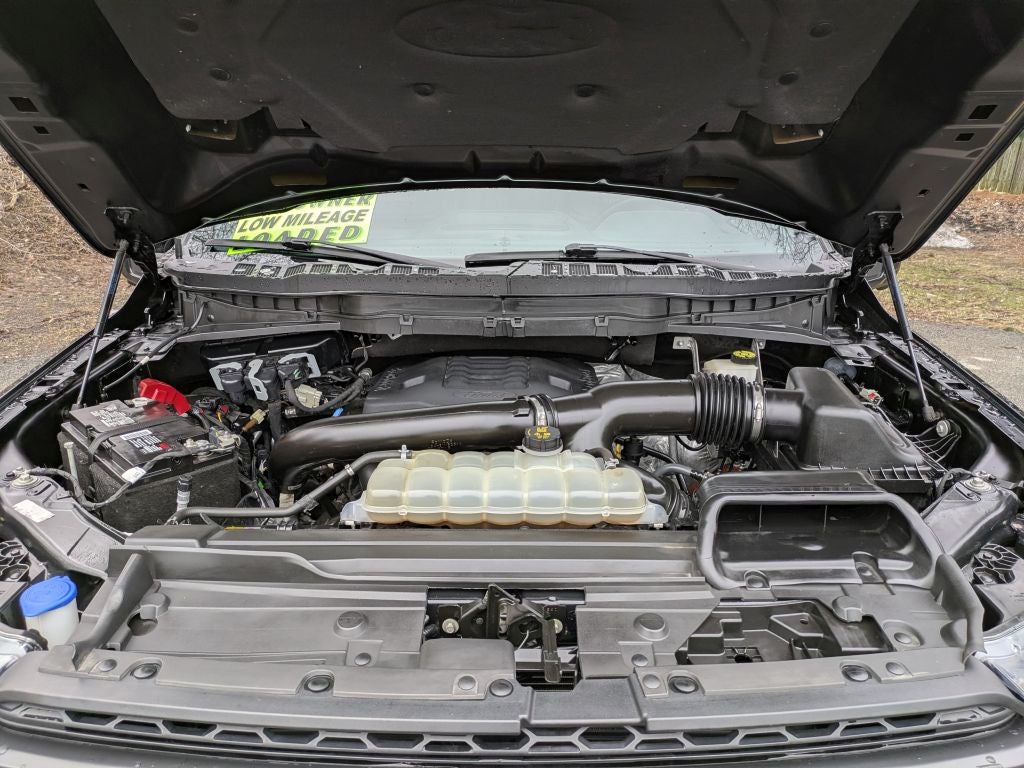 2022 Ford F-150 Tremor