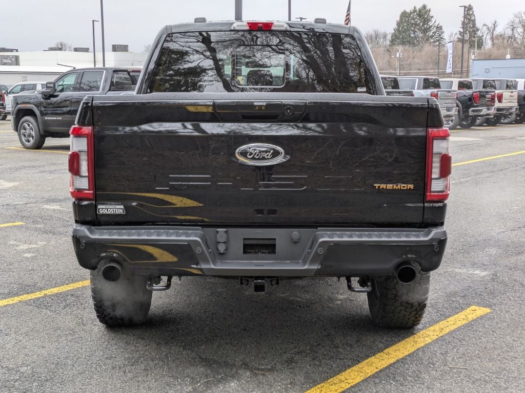 2022 Ford F-150 Tremor