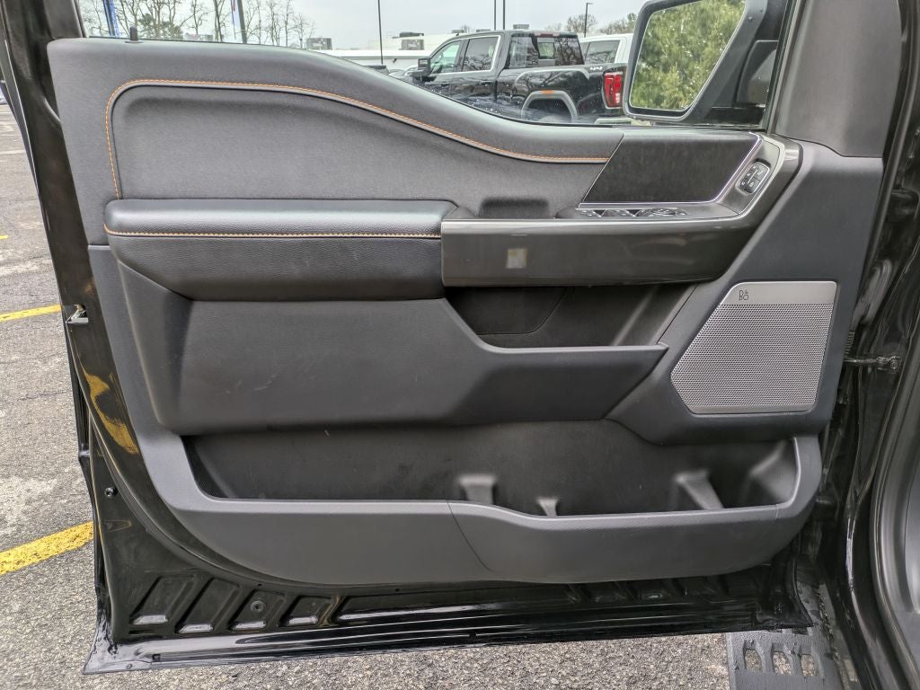 2022 Ford F-150 Tremor