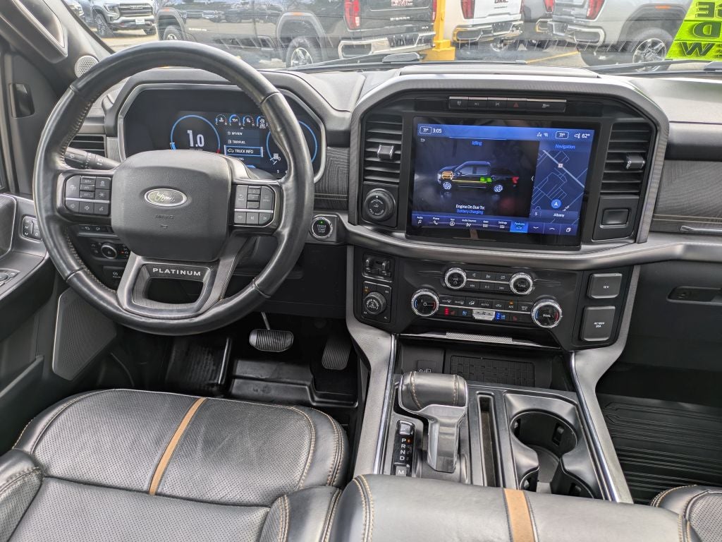 2023 Ford F-150 Platinum