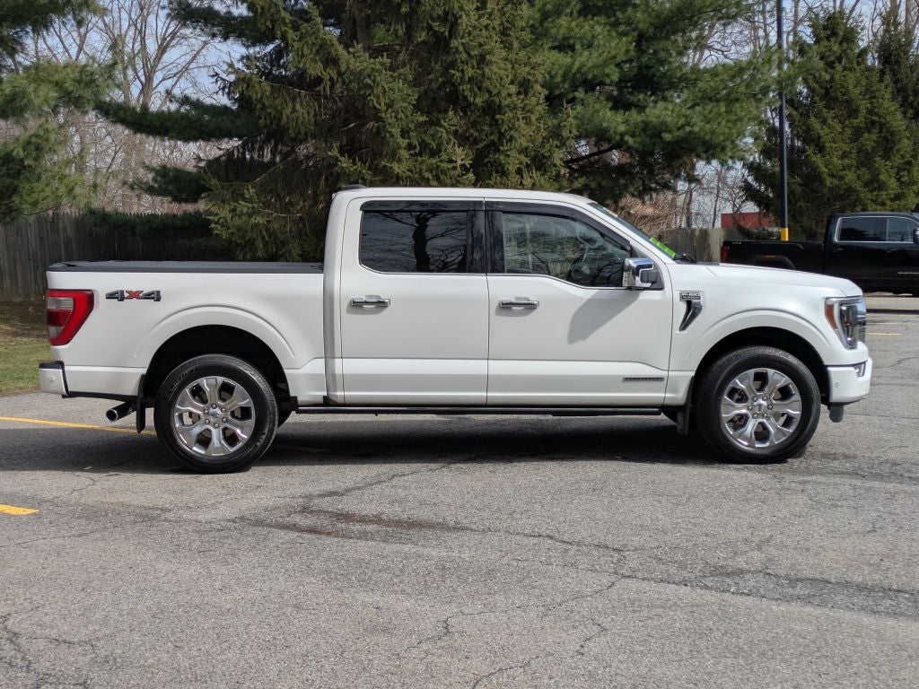2023 Ford F-150 Platinum