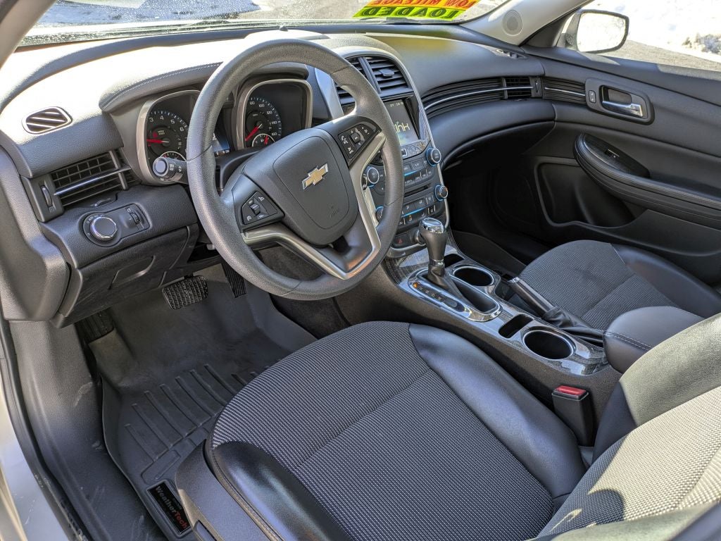 2016 Chevrolet Malibu Limited LT