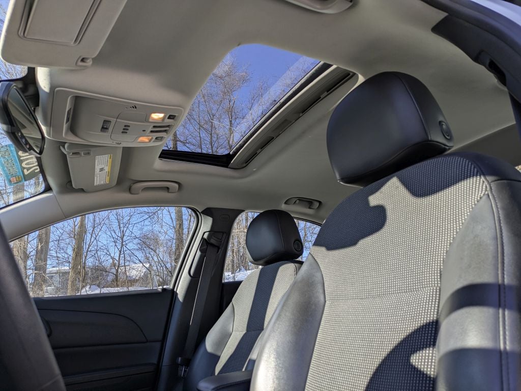 2016 Chevrolet Malibu Limited LT