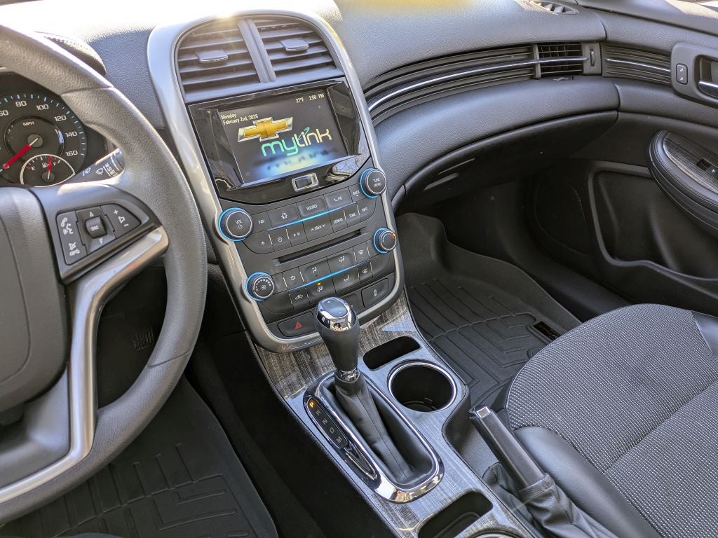 2016 Chevrolet Malibu Limited LT