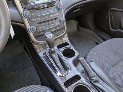 2016 Chevrolet Malibu Limited LT