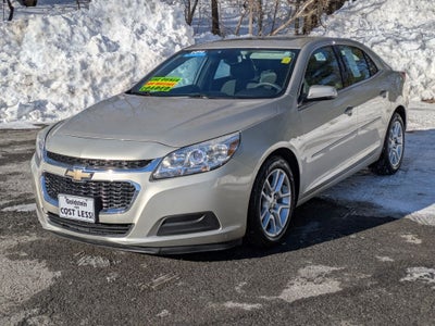 2016 Chevrolet Malibu Limited LT
