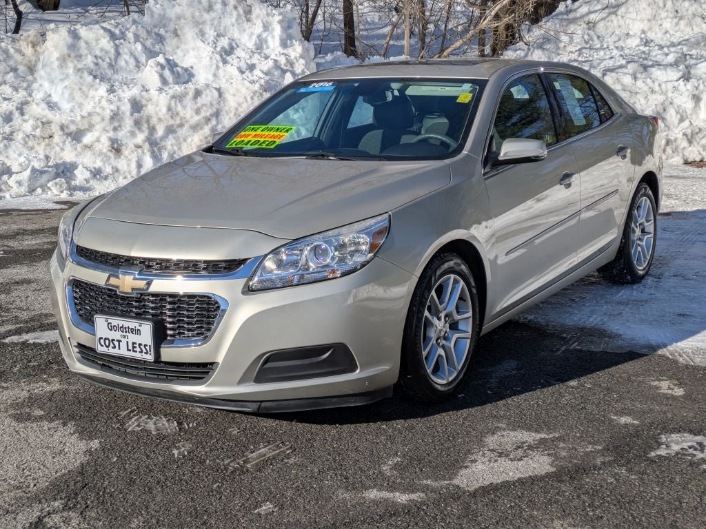 2016 Chevrolet Malibu Limited LT