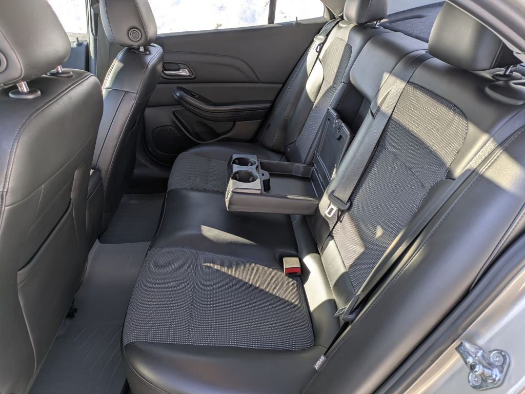 2016 Chevrolet Malibu Limited LT