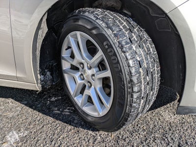 2016 Chevrolet Malibu Limited LT