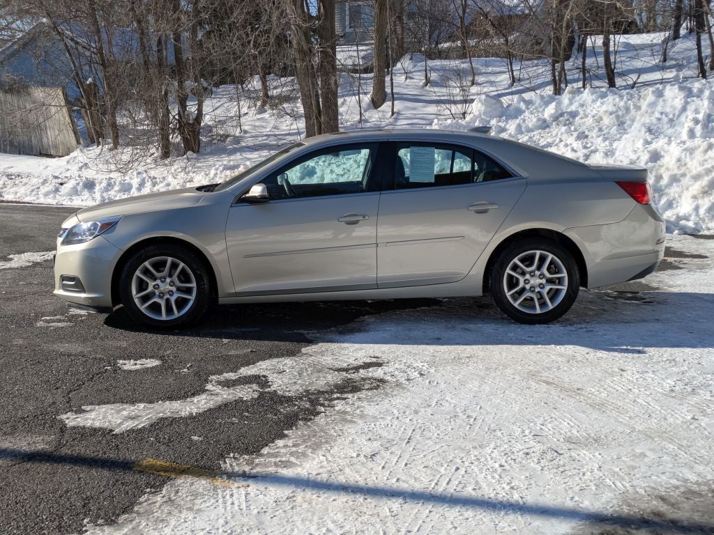 2016 Chevrolet Malibu Limited LT