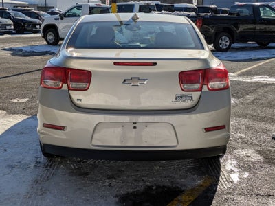 2016 Chevrolet Malibu Limited LT