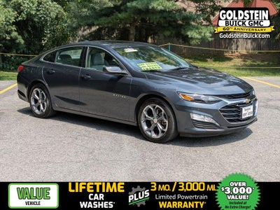 2020 Chevrolet Malibu LT