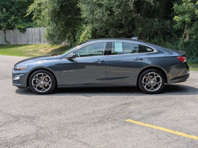 2020 Chevrolet Malibu LT