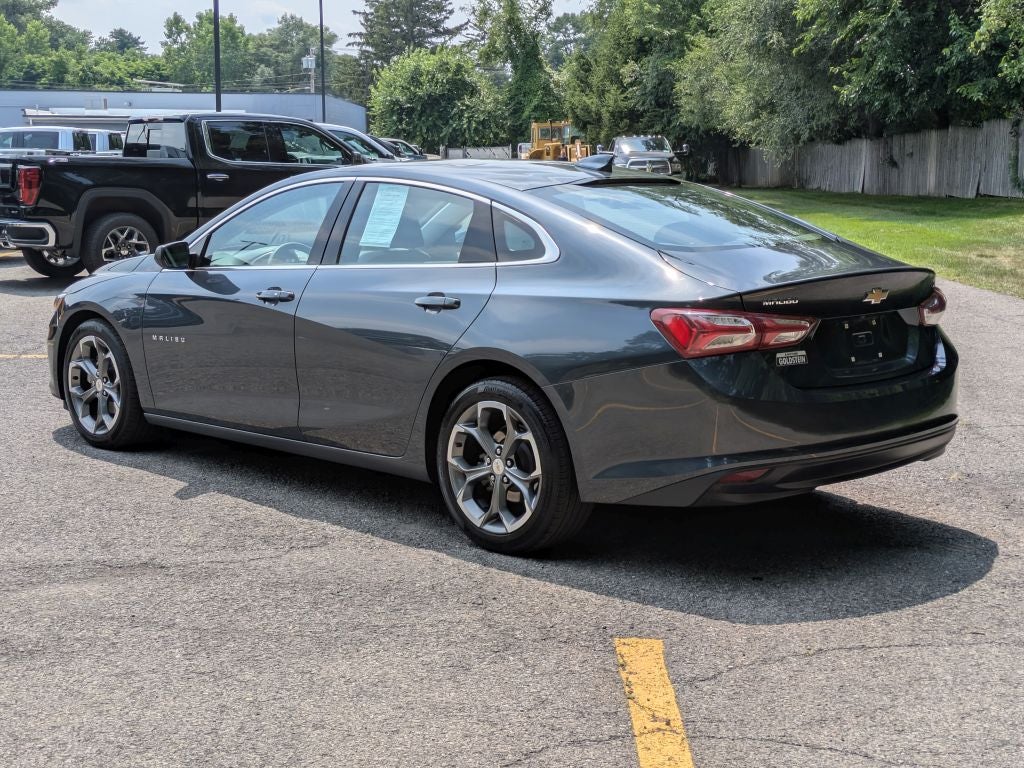 2020 Chevrolet Malibu LT