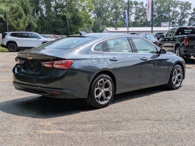 2020 Chevrolet Malibu LT