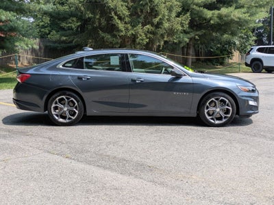 2020 Chevrolet Malibu LT
