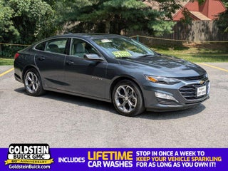2020 Chevrolet Malibu LT