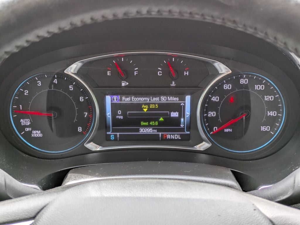 2017 Chevrolet Malibu LT