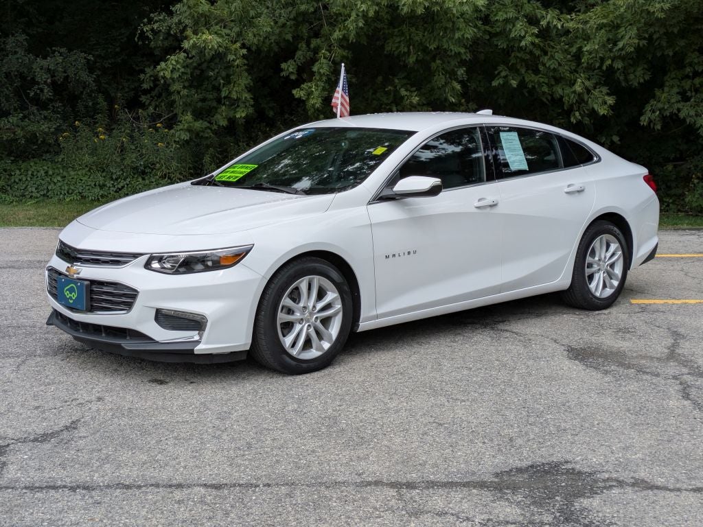 2017 Chevrolet Malibu LT