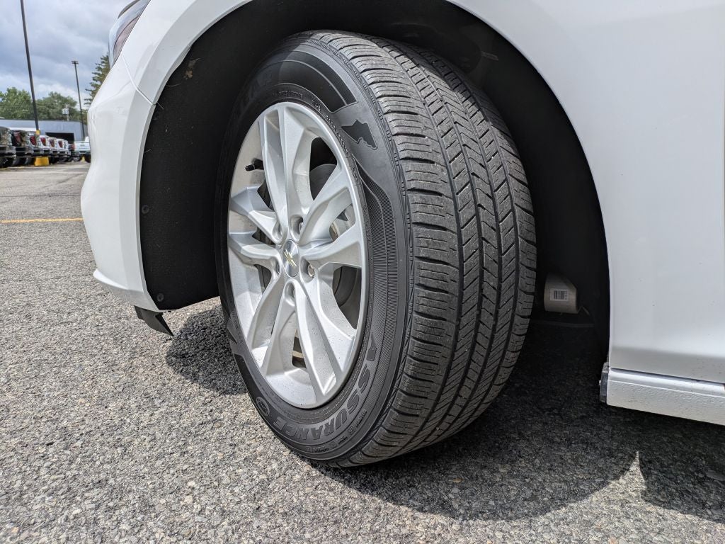 2017 Chevrolet Malibu LT