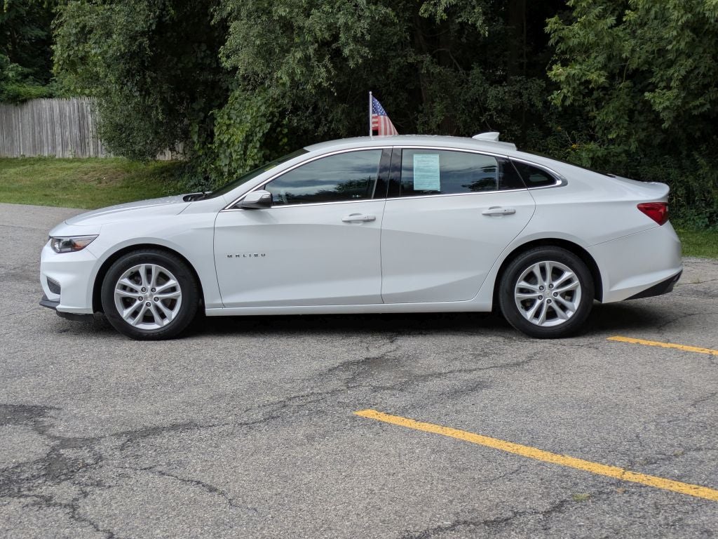 2017 Chevrolet Malibu LT