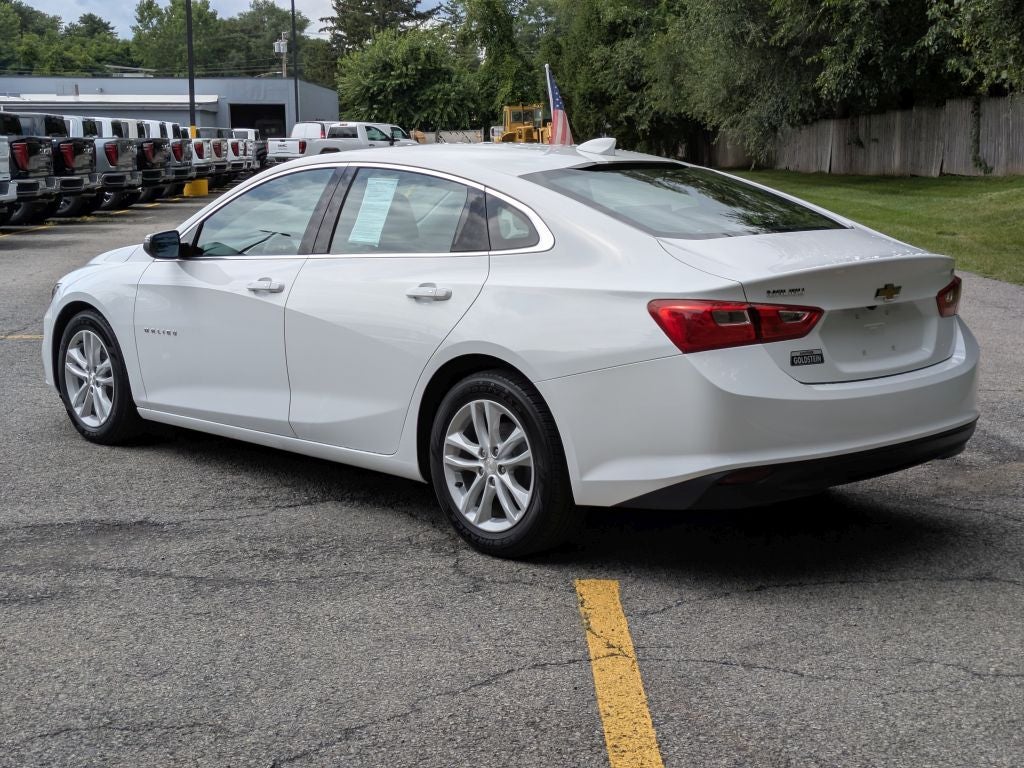 2017 Chevrolet Malibu LT