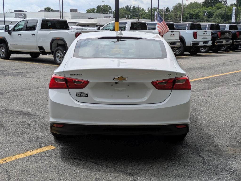 2017 Chevrolet Malibu LT