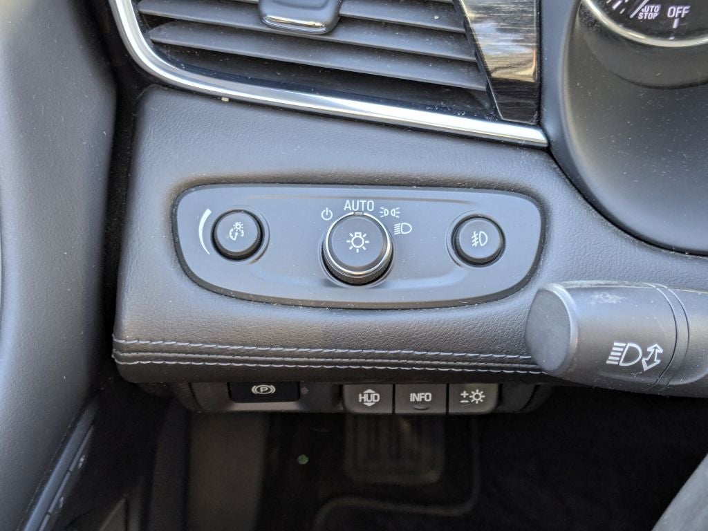 2018 Buick LaCrosse Premium