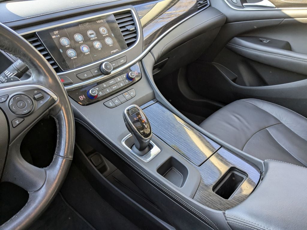 2018 Buick LaCrosse Premium