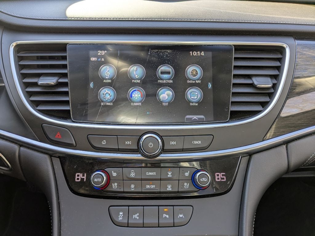 2018 Buick LaCrosse Premium