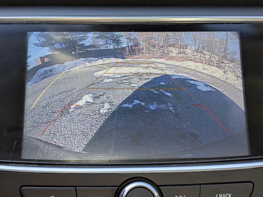 2018 Buick LaCrosse Premium