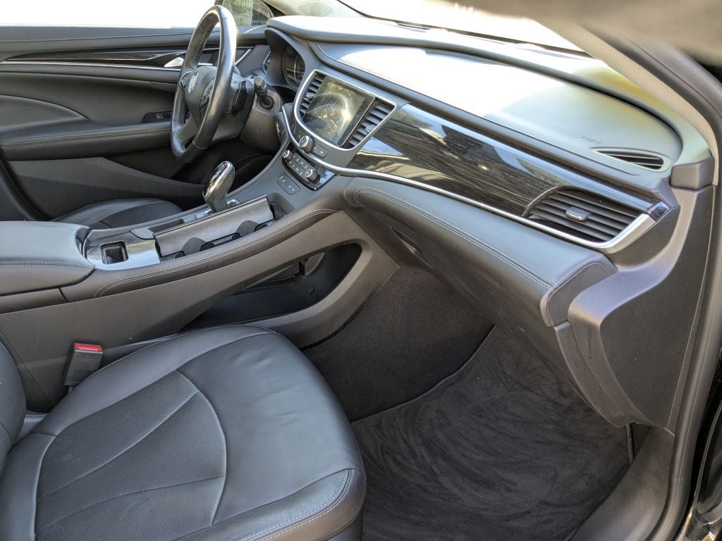 2018 Buick LaCrosse Premium