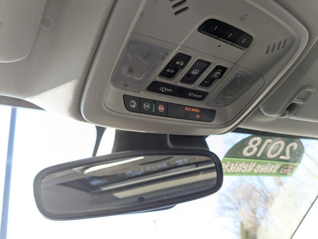 2018 Buick LaCrosse Premium