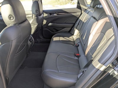 2018 Buick LaCrosse Premium