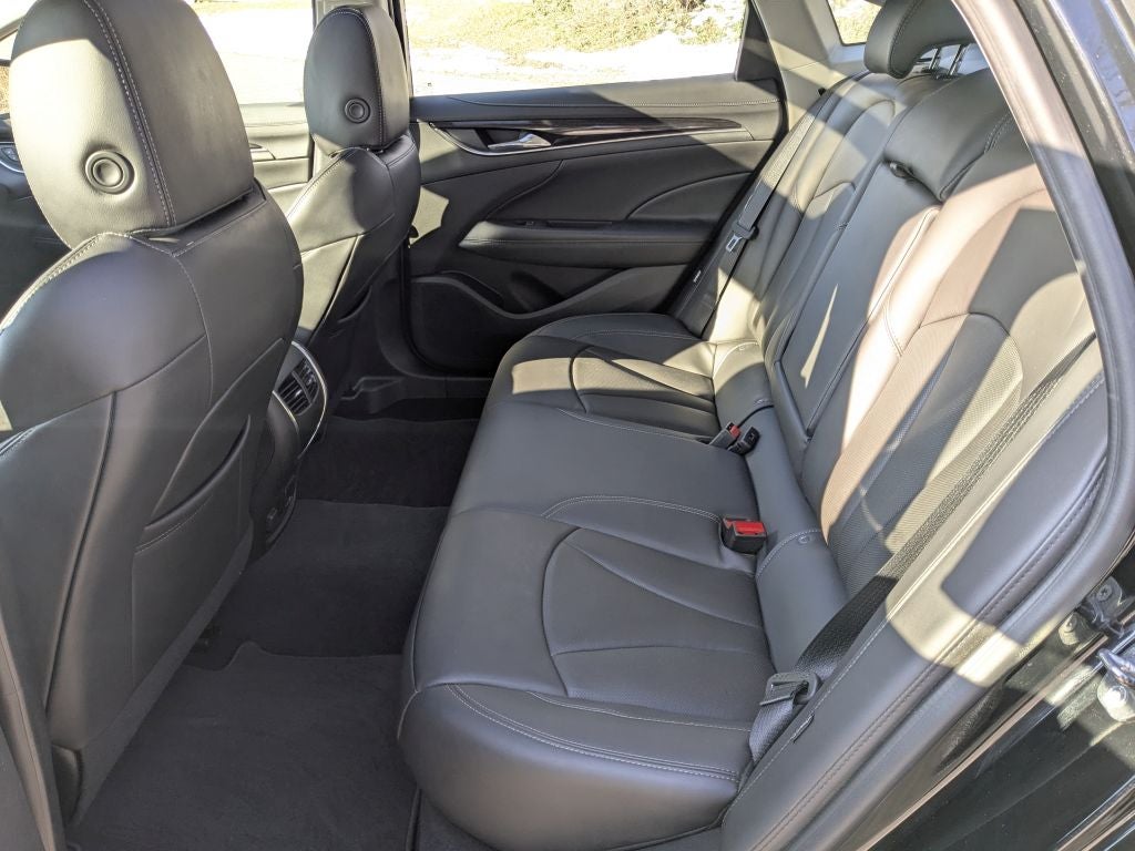 2018 Buick LaCrosse Premium