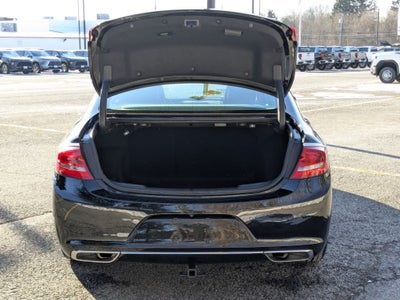 2018 Buick LaCrosse Premium