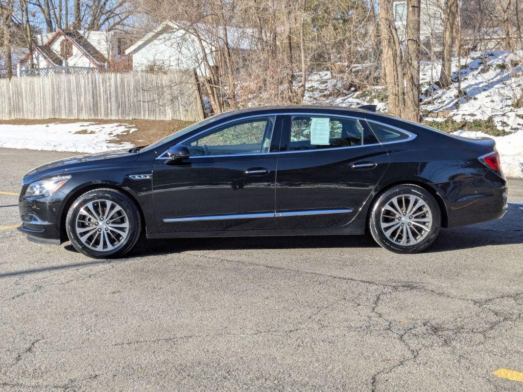 2018 Buick LaCrosse Premium