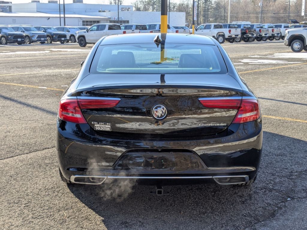 2018 Buick LaCrosse Premium