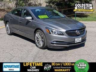 2018 Buick LaCrosse Premium
