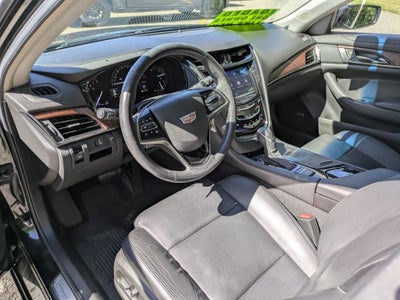 2017 Cadillac CTS Luxury AWD