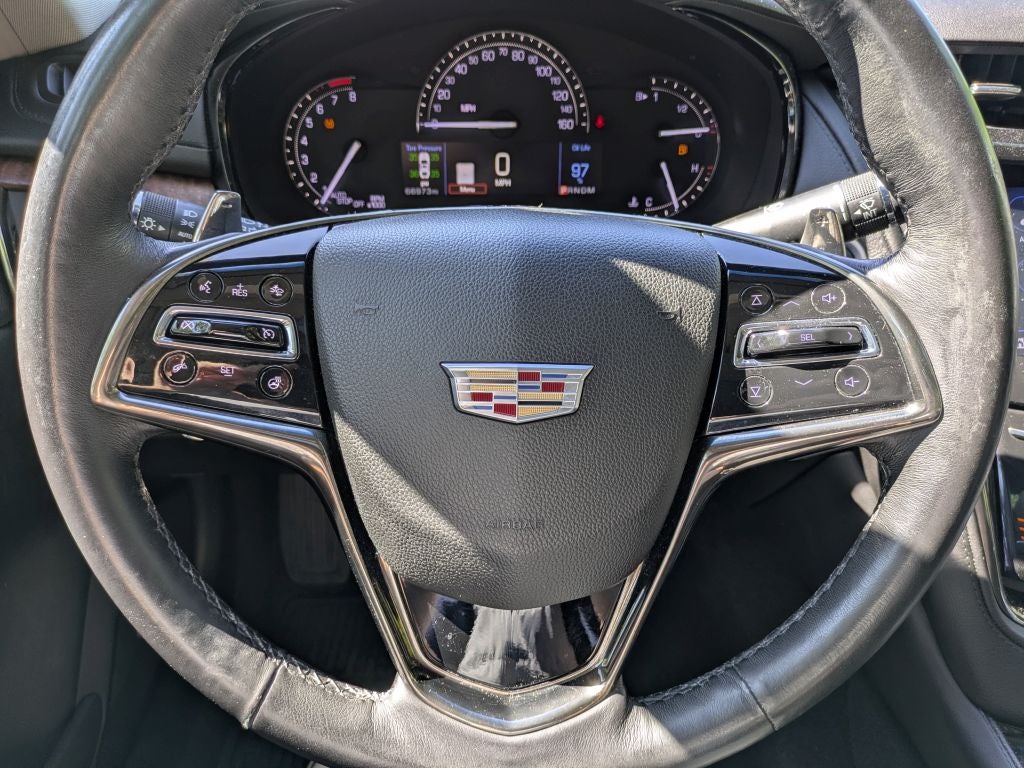2017 Cadillac CTS Luxury AWD