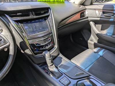 2017 Cadillac CTS Luxury AWD
