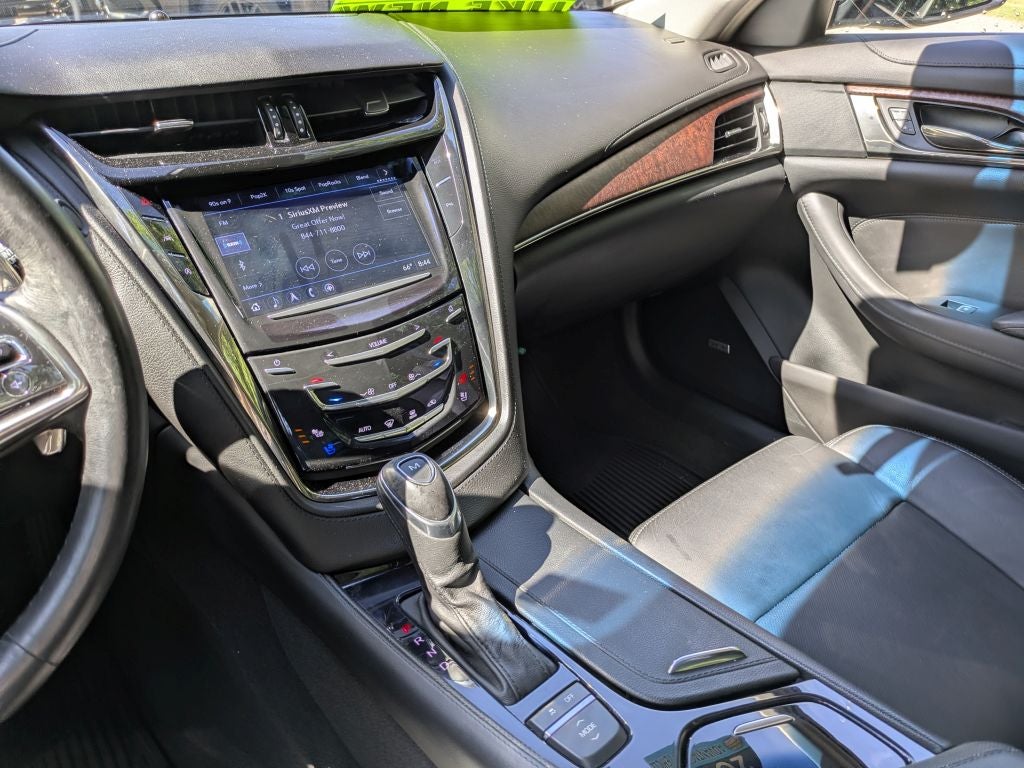 2017 Cadillac CTS Luxury AWD