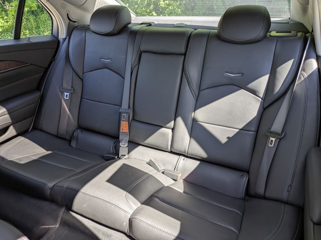 2017 Cadillac CTS Luxury AWD