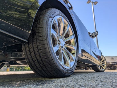 2017 Cadillac CTS Luxury AWD