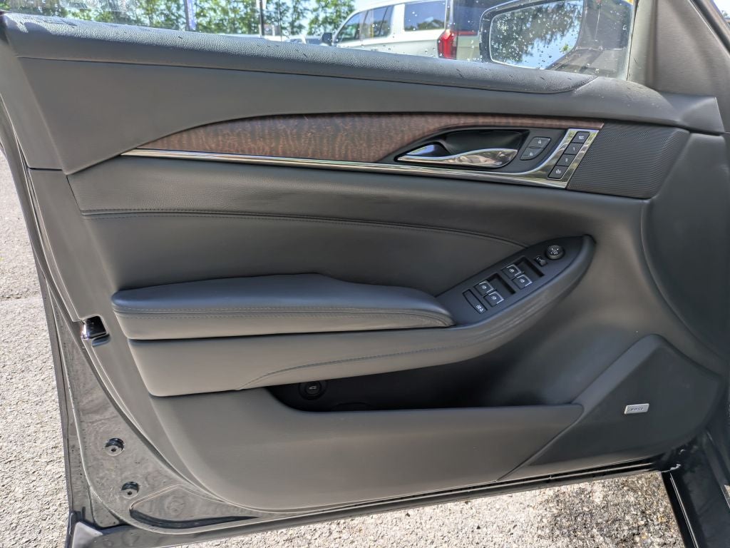 2017 Cadillac CTS Luxury AWD