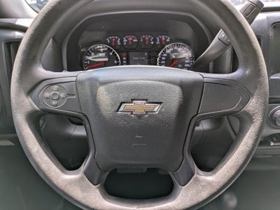 2017 Chevrolet Silverado 2500 HD Work Truck