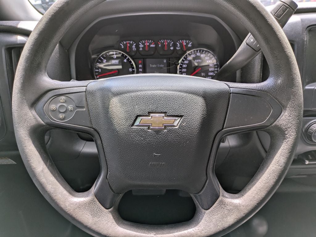 2017 Chevrolet Silverado 2500 HD Work Truck